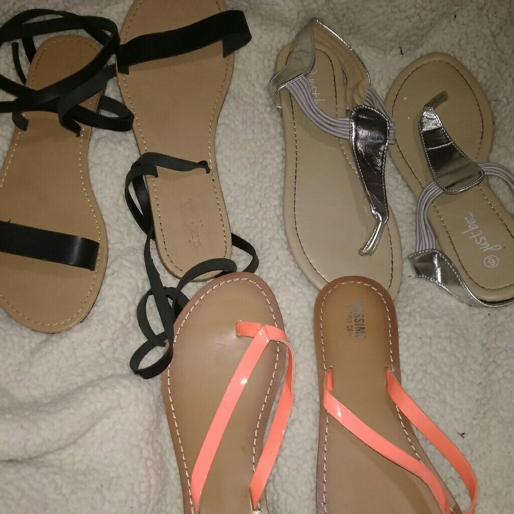 Bundle Sandals - image 1